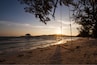 A beach swing in Saracen Bay of Koh Rong Sanloem, #Cambodia 🇰🇭 at dawn.
#LifeAtExpedia