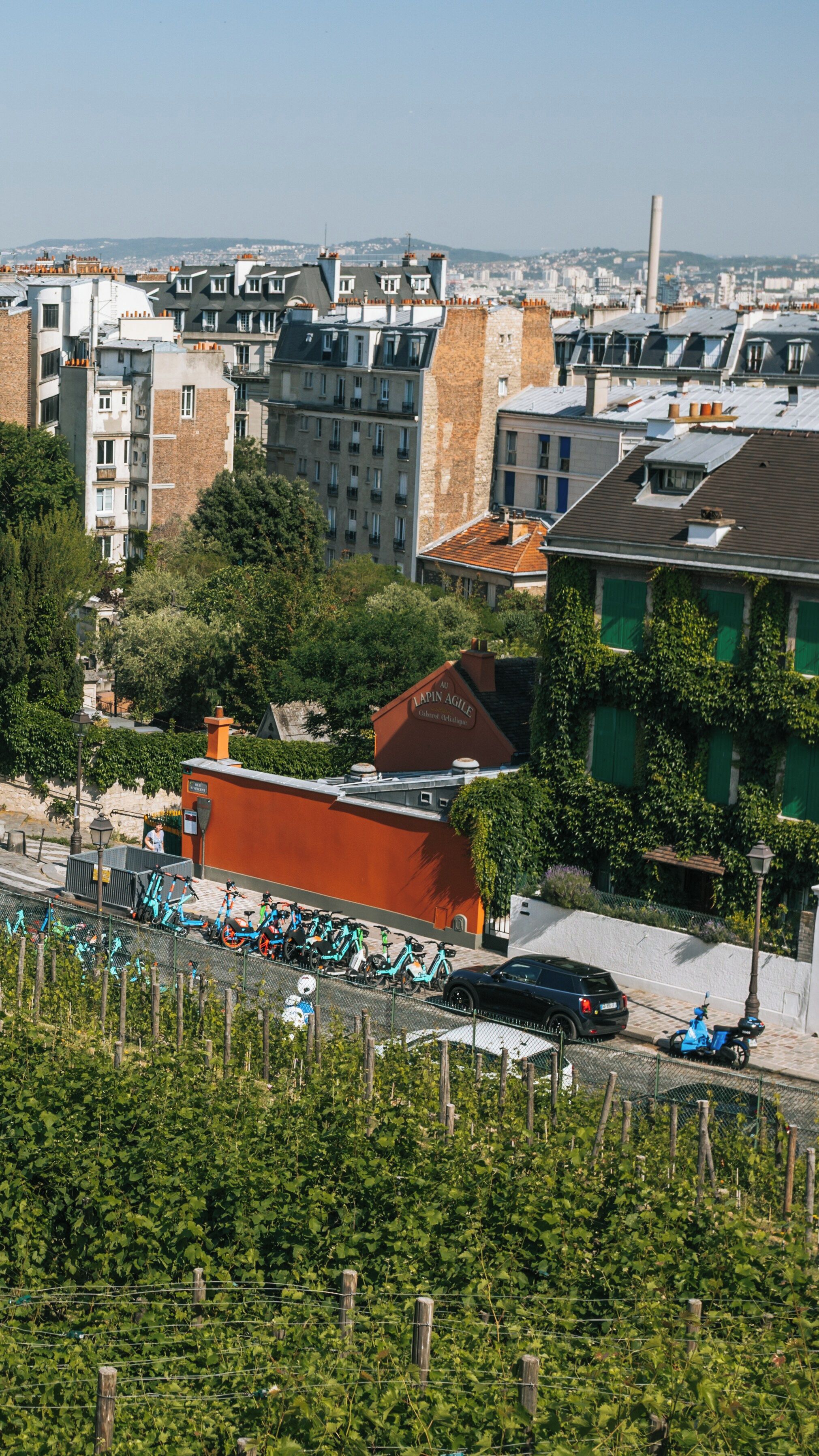 Clos Montmartre