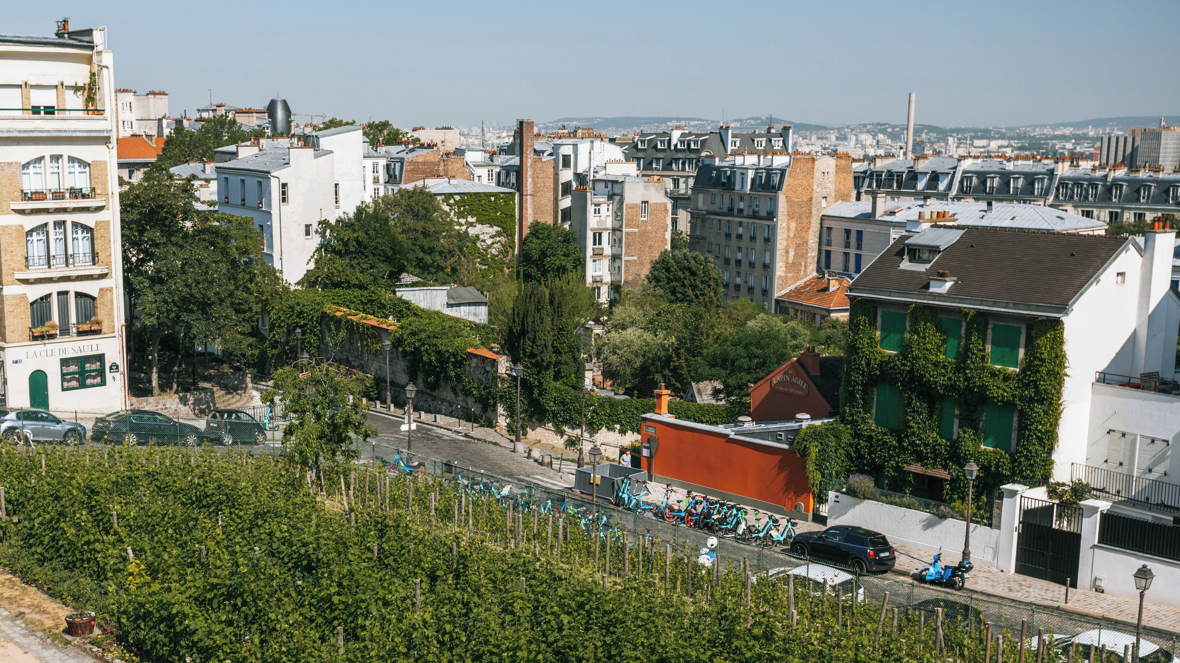 Clos Montmartre