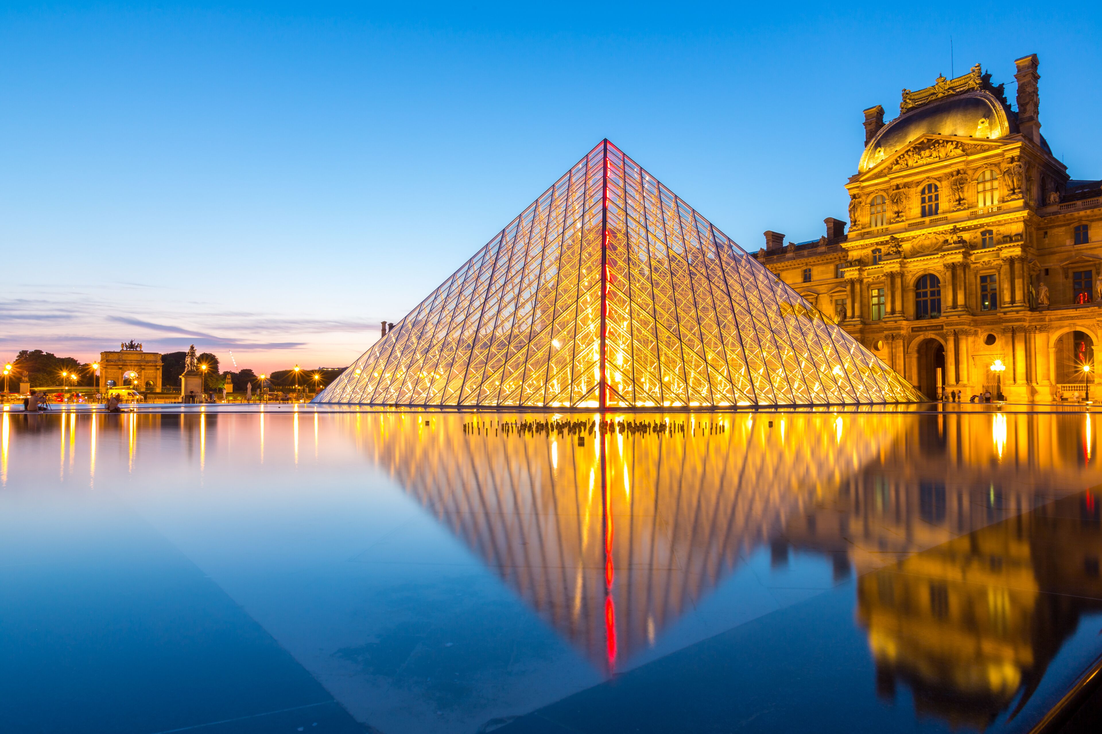 Louvre museum Paris