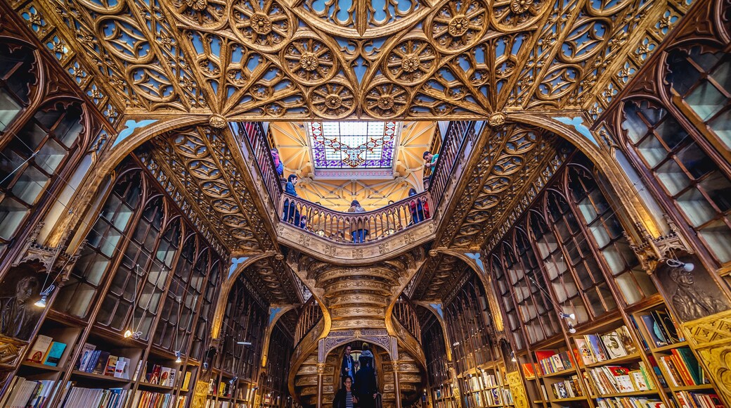 Librería Lello