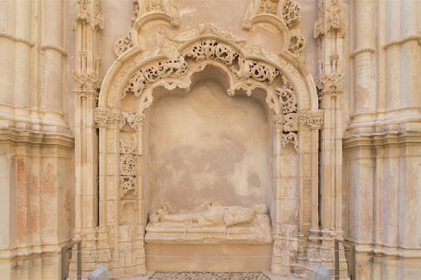 Convento do Carmo welches beinhaltet Geschichtliches