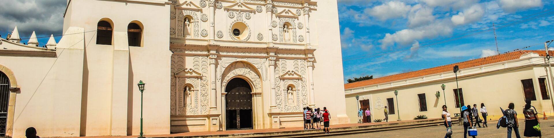 Catedral de Comayagua, Honduras