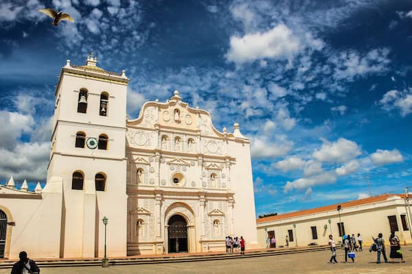 Catedral de Comayagua, Honduras