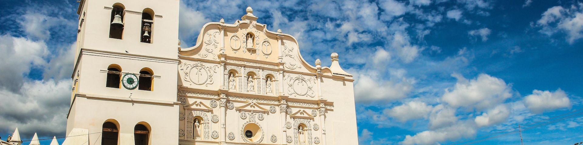 Catedral de Comayagua, Honduras