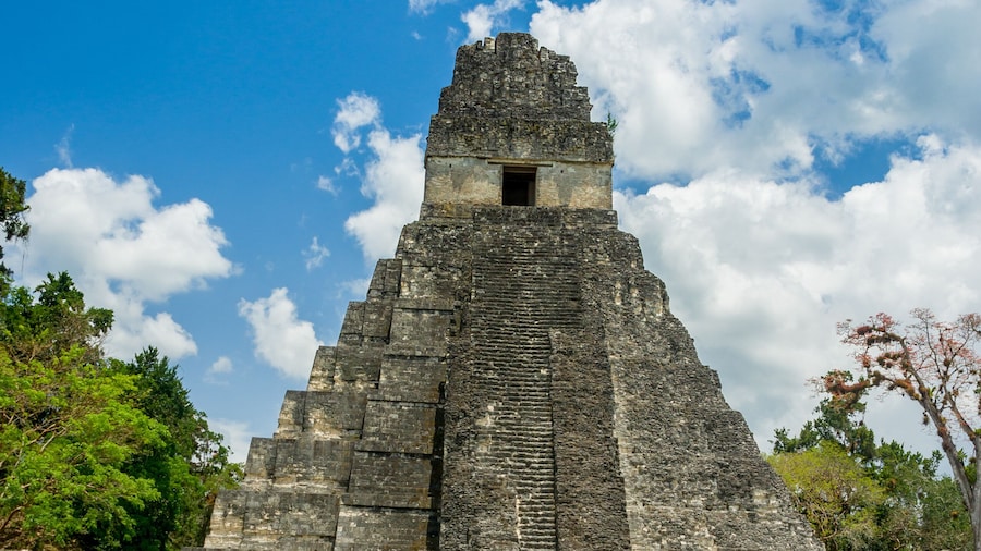 Temple V