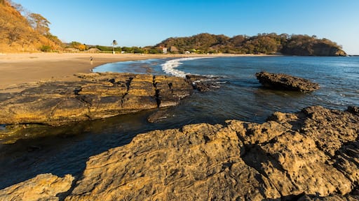 Playa Marsella, a lovely quiet beach in this popular southern surf coast area, Playa Marsella, San Juan del Sur, Rivas, Nicaragua