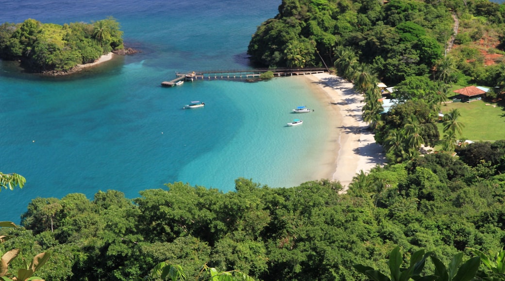 Parque Nacional Coiba