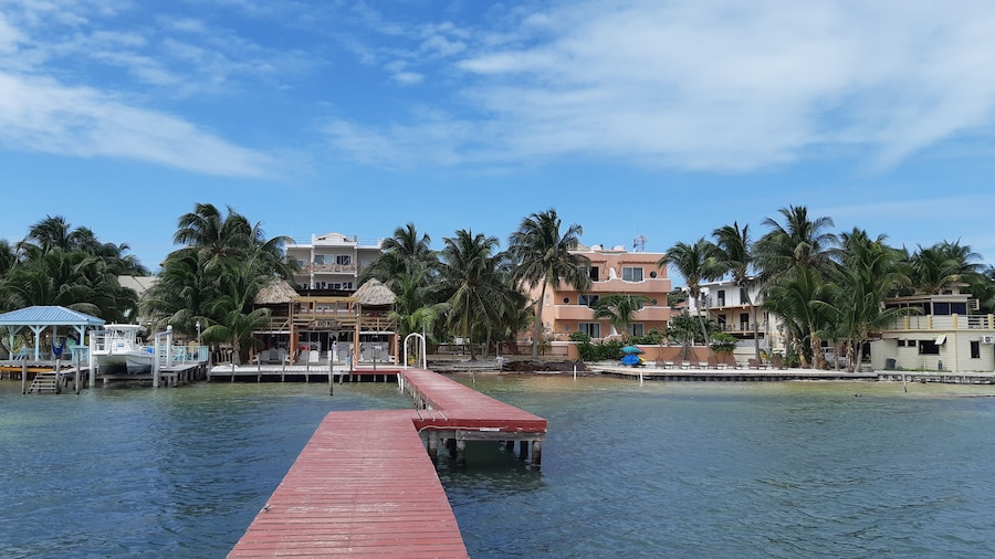 Caye Caulker Marine Reserve
