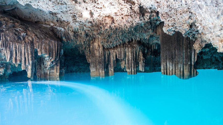 七波卡斯石灰岩洞