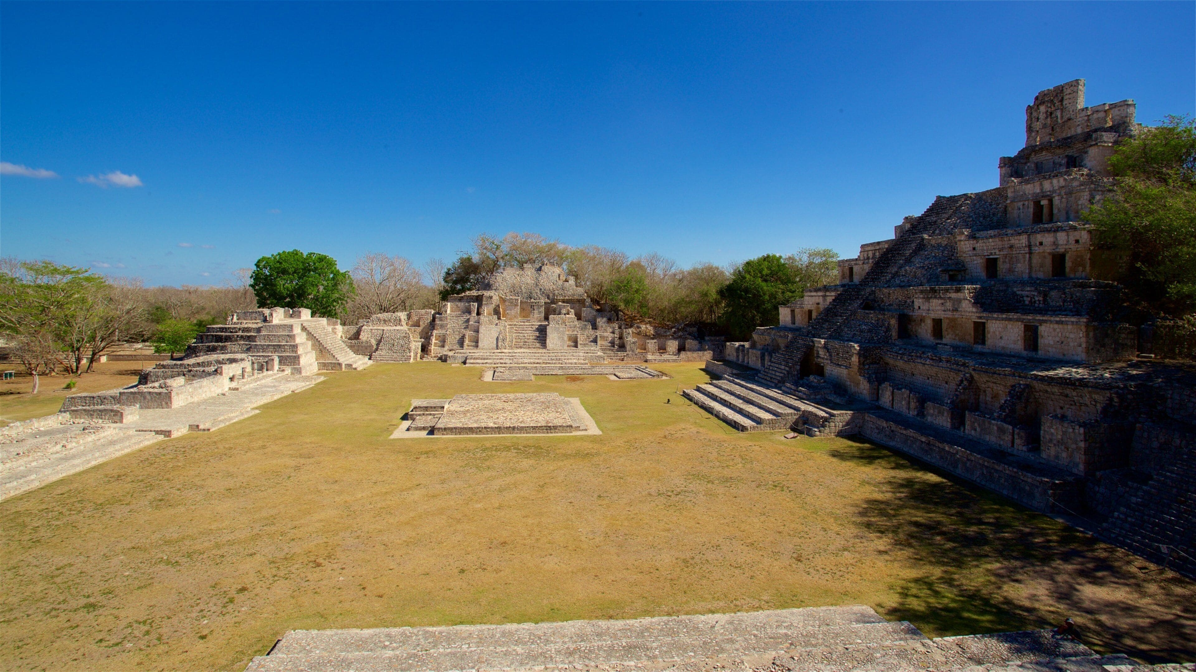 エズナ遺跡 どの含み 自然の風景 と 遺跡