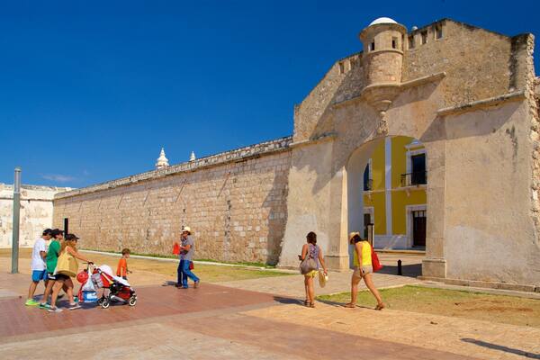 Sea Gate which includes heritage elements as well as a family