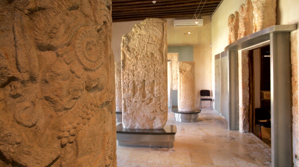 玛雅建筑博物馆