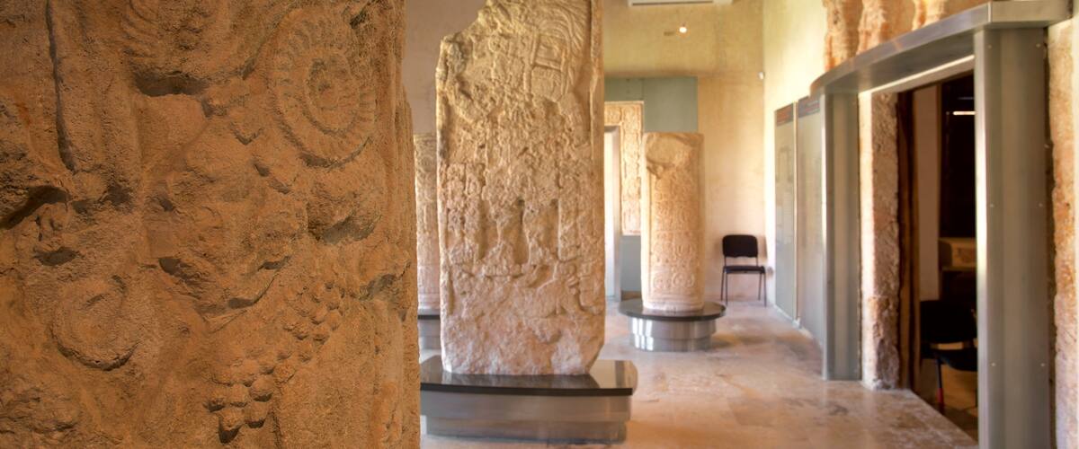 Museo de la Arquitectura Maya