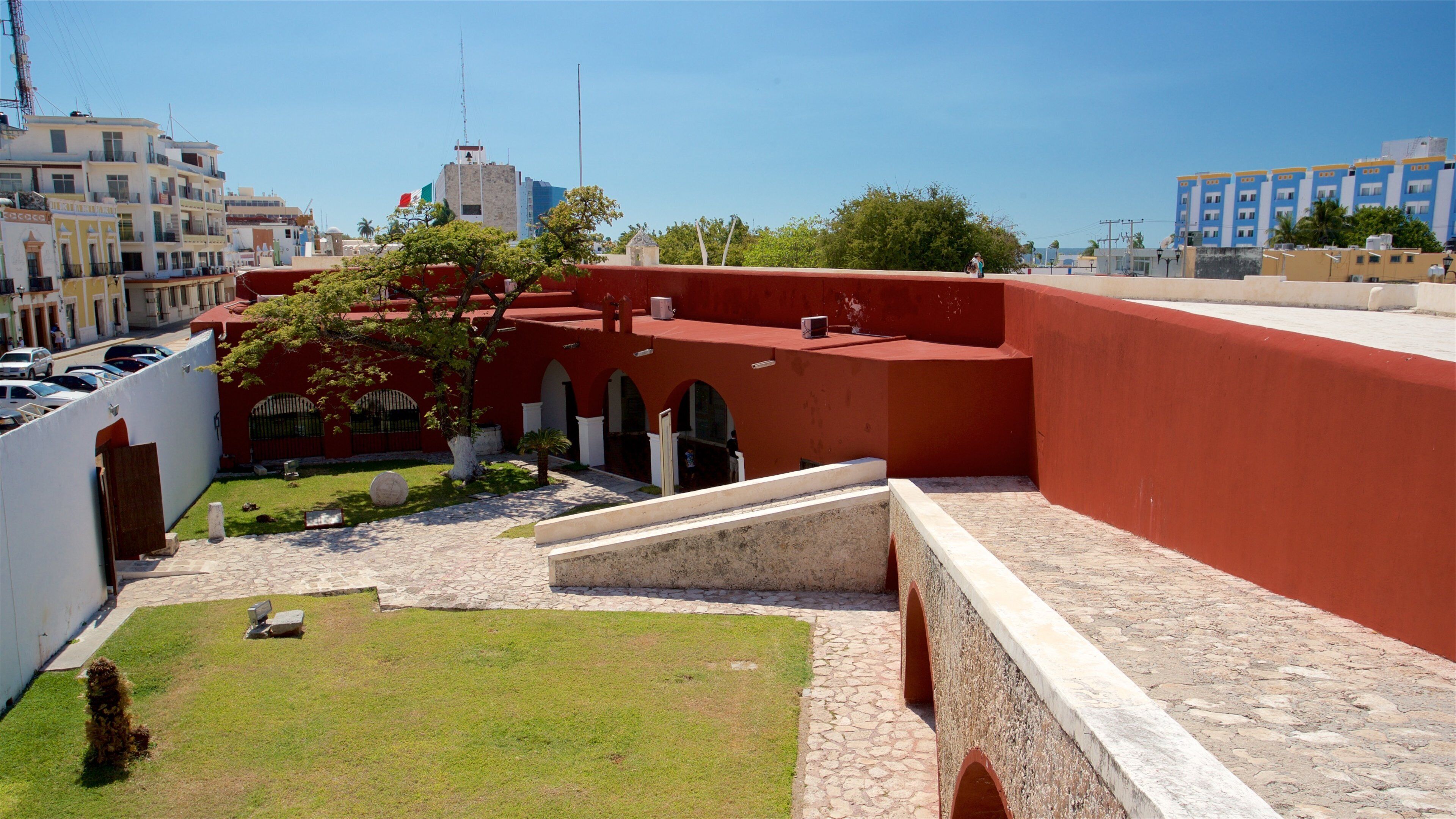 玛雅建筑博物馆