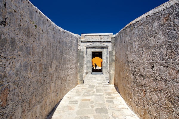 Museo Arqueológico de Campeche & Fuerte de San Miguel das einen Geschichtliches