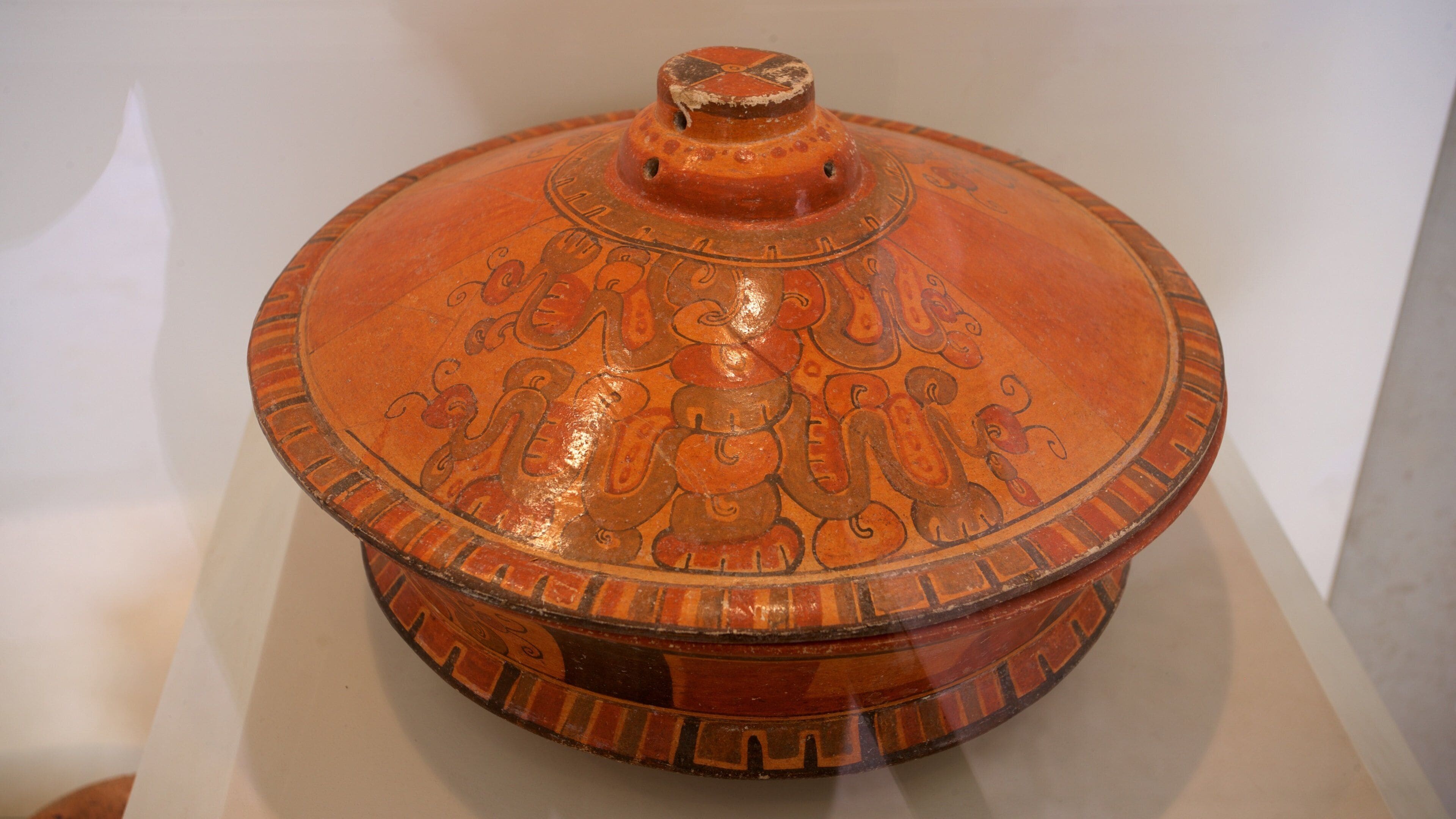 Museo Arqueológico de Campeche & Fuerte de San Miguel que incluye elementos patrimoniales y vista interna