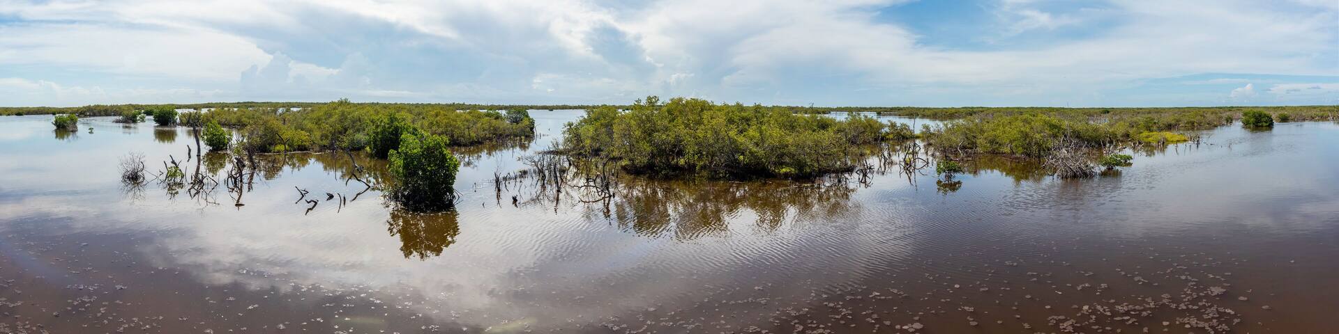 Laguna Banco Chinchorro, Yucatan, Mexico
