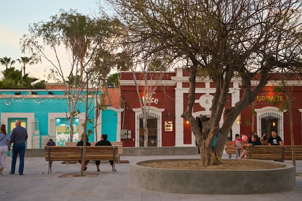 Plaza Mijares