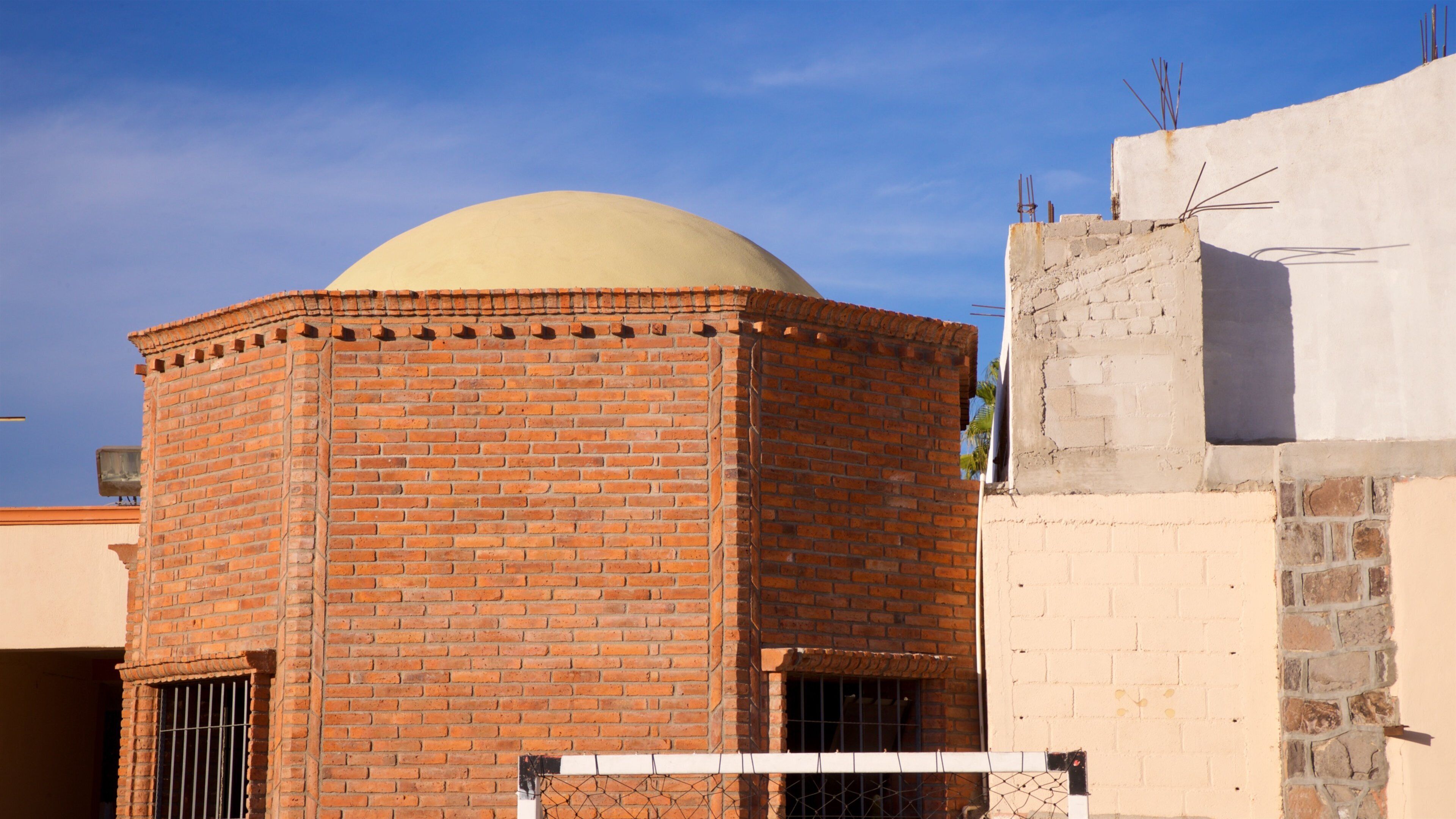 Sanctuary of the Virgen of Guadalupe