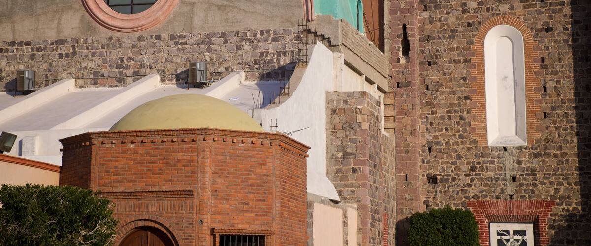 Sanctuary of the Virgen of Guadalupe