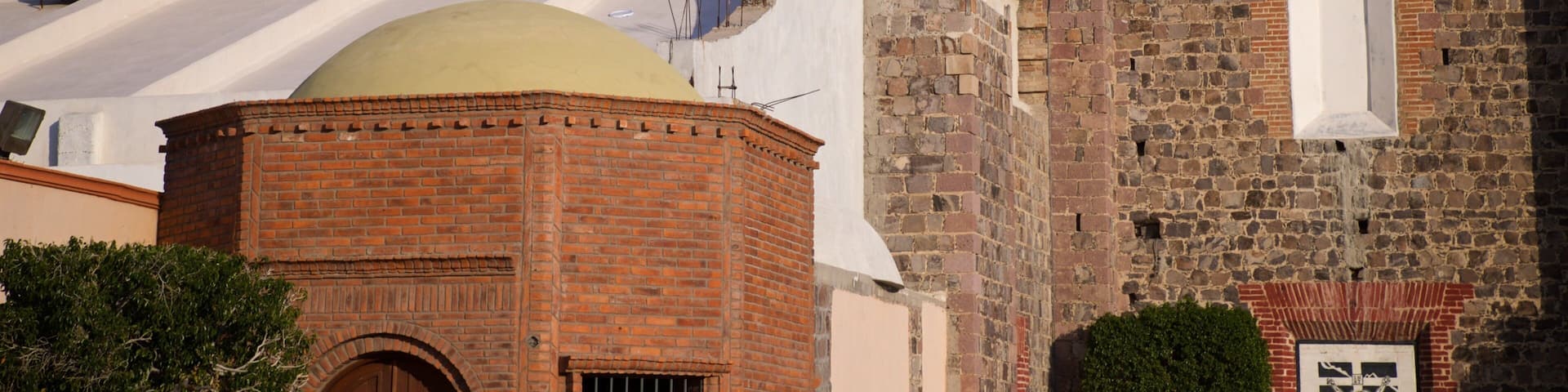 Sanctuary of the Virgen of Guadalupe