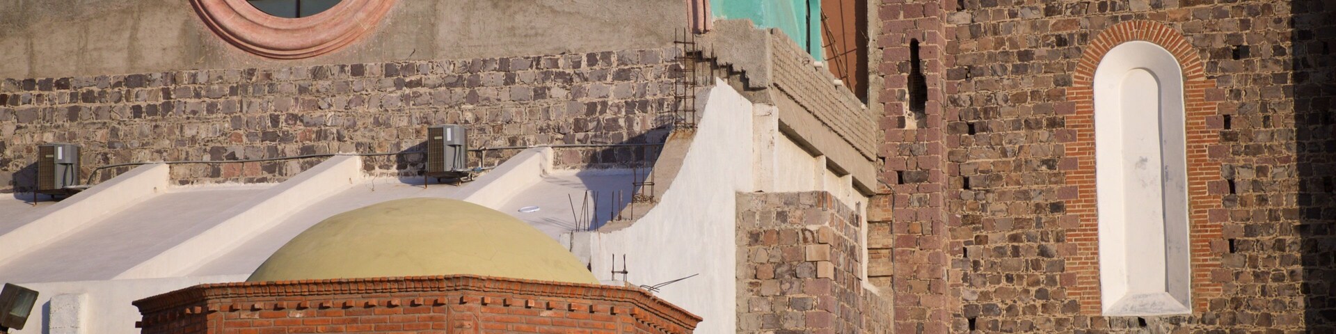 Sanctuary of the Virgen of Guadalupe