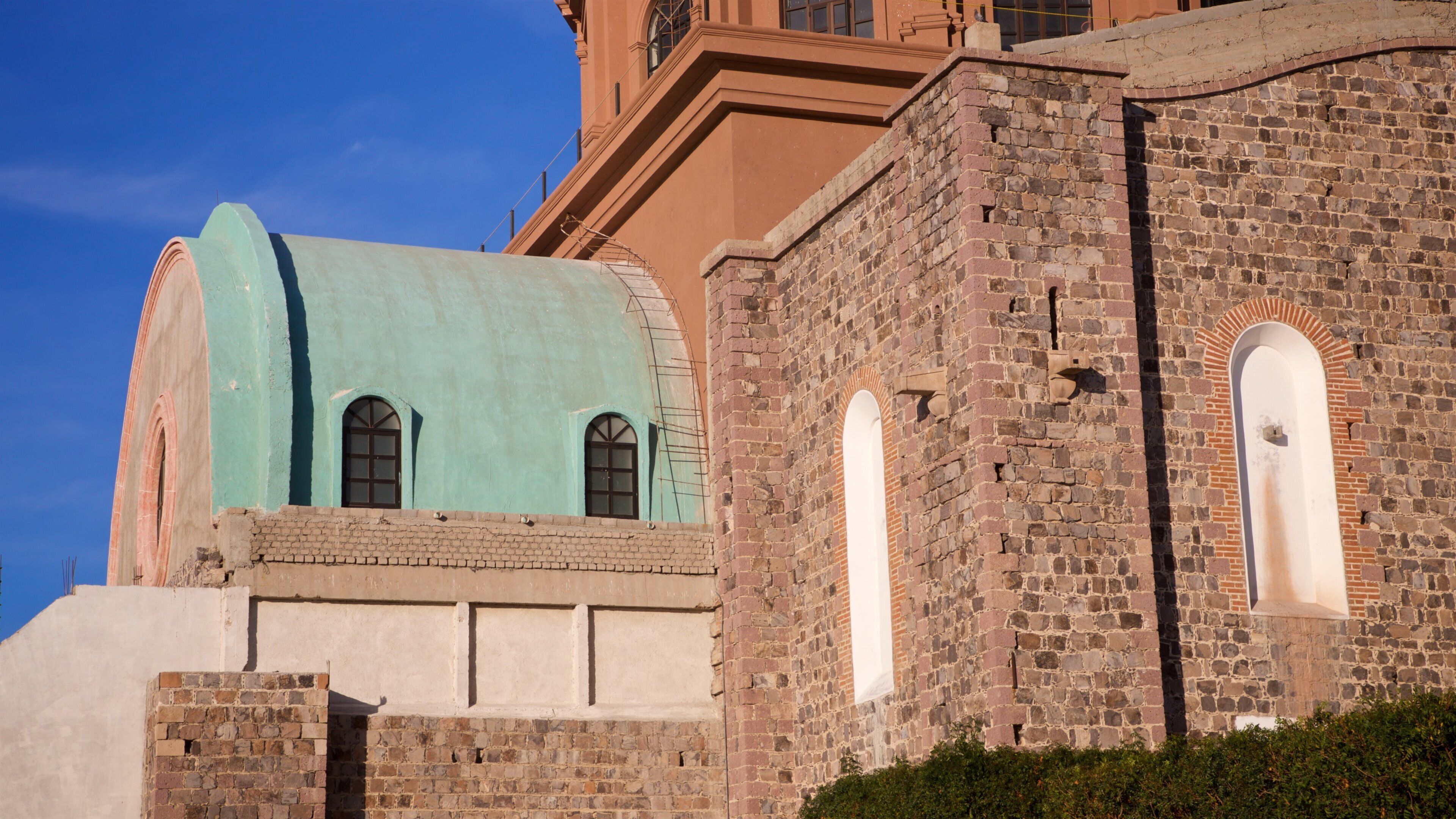 Sanctuary of the Virgen of Guadalupe