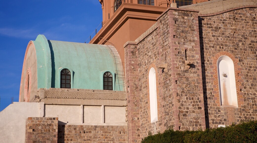 Sanctuary of the Virgen of Guadalupe