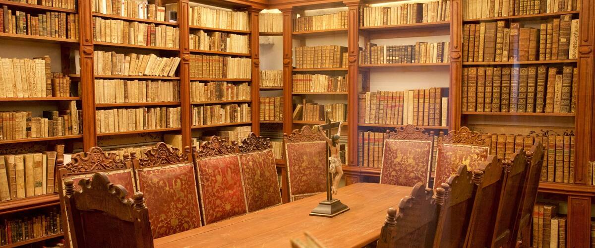 National Museum of the Viceroyalty showing interior views and heritage elements