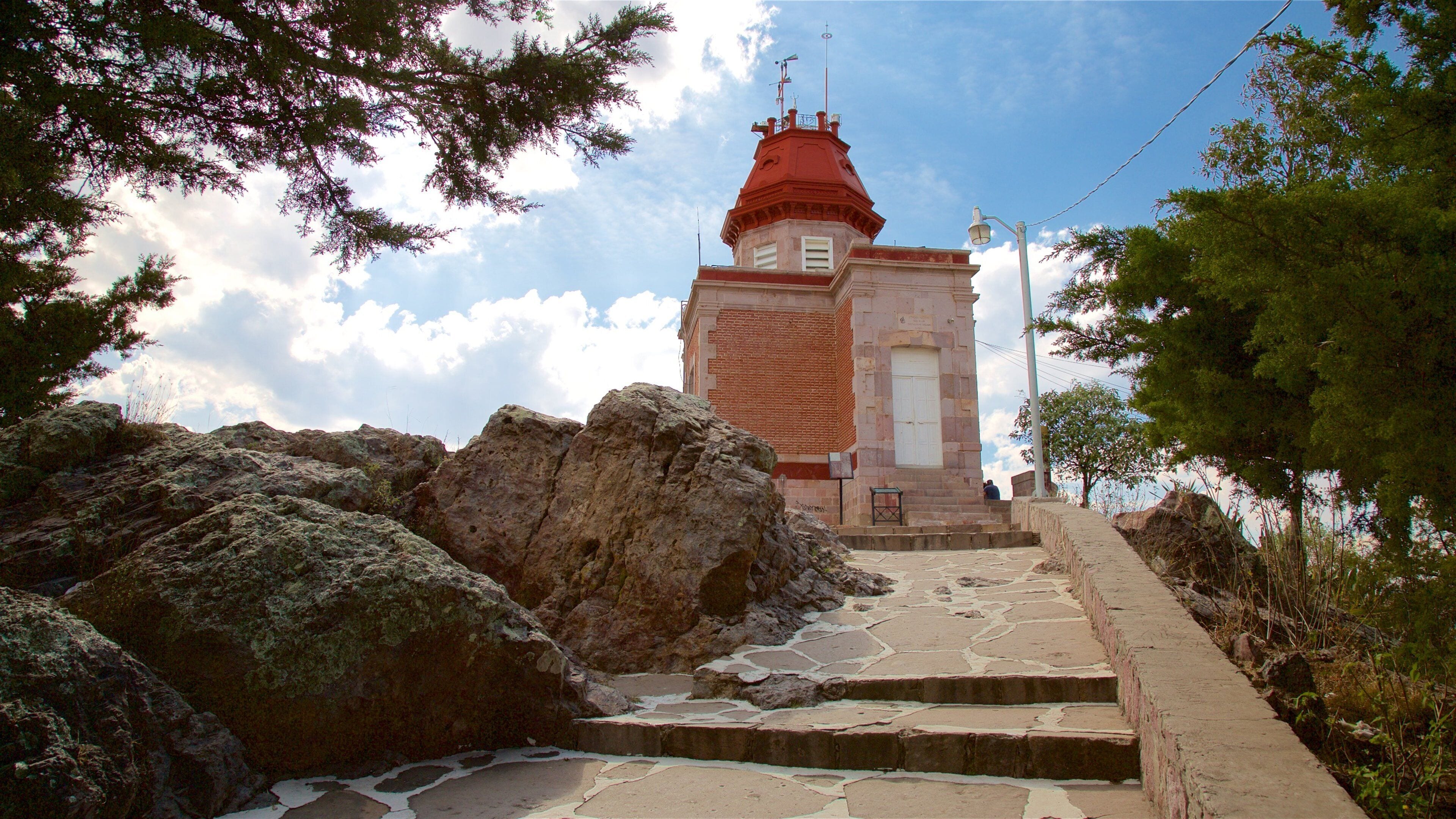Bufa Mountain caratteristiche di oggetti d\'epoca