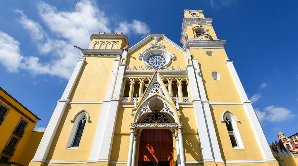 Catedral de Xalapa