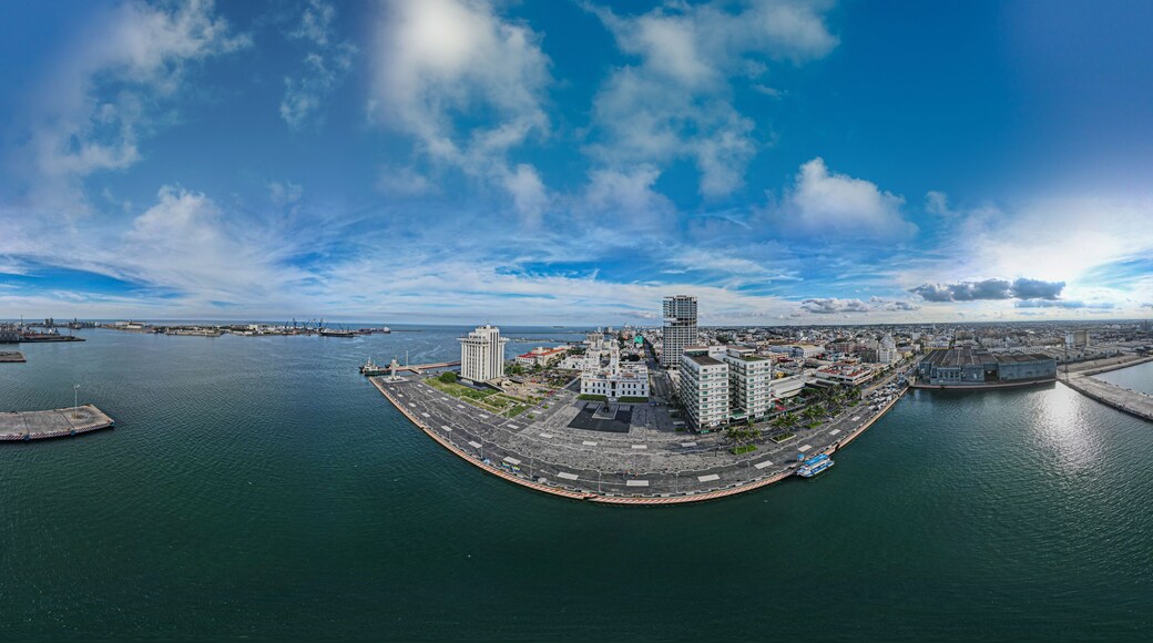 Malecón von Veracruz