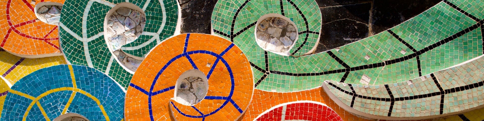 Mural de Diego Rivera ofreciendo arte al aire libre