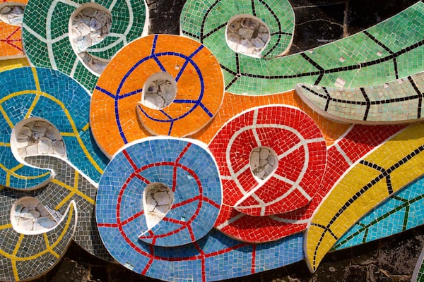 Peinture murale de Diego Rivera montrant art en plein air