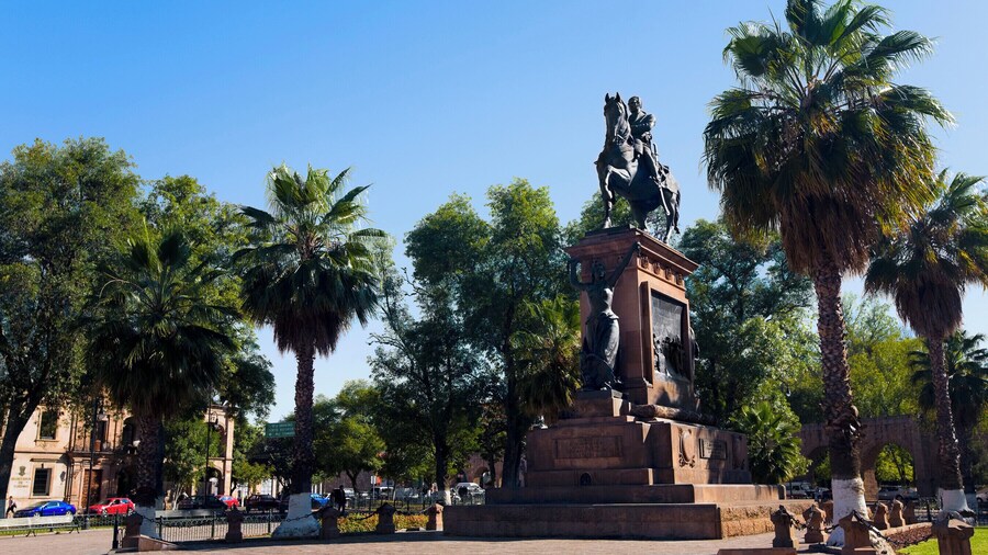 Plaza Hidalgo