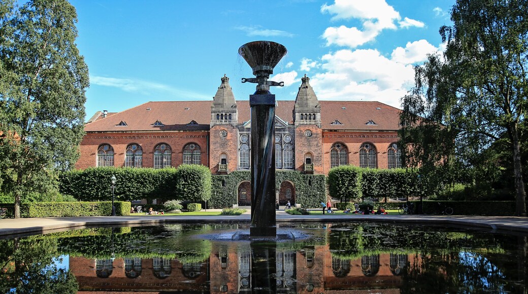 KGGBBM Danish Jewish Museum in Copenhagen, Denmark - Dansk Jodisk Museum