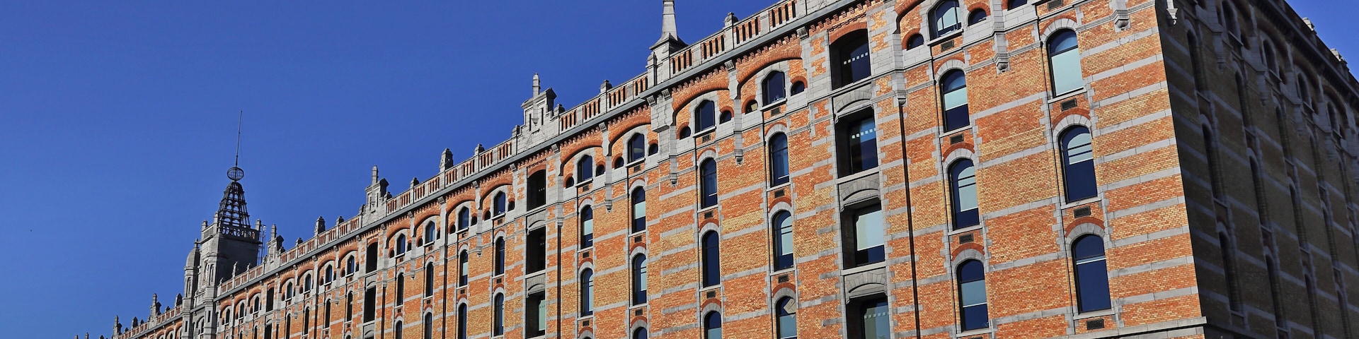 site de tour et taxis Bruxelles