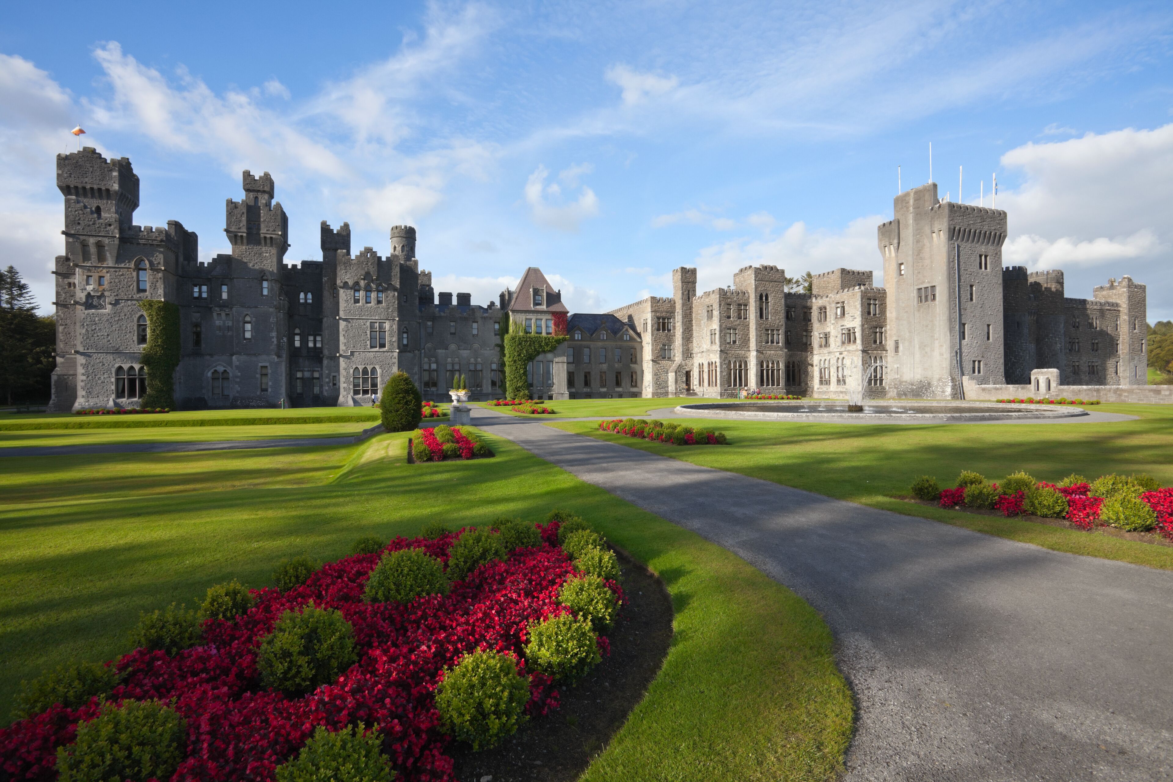 Medieval Castle, Ireland