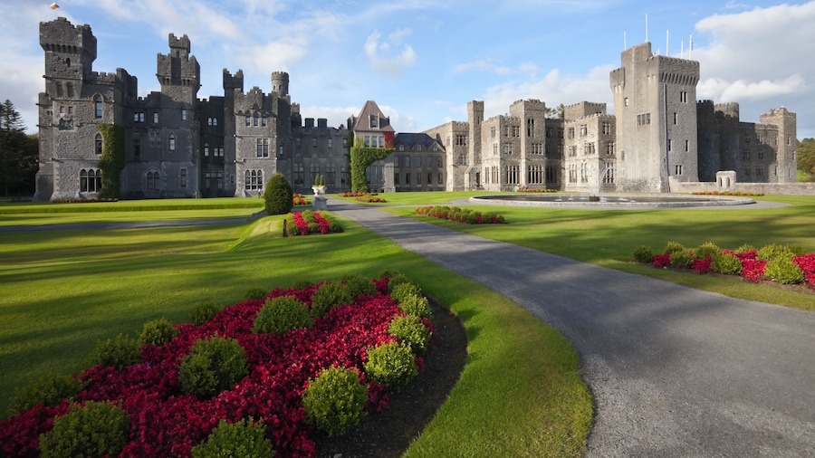 Medieval Castle, Ireland