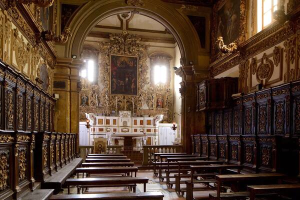 Convento di San Francesco d\'Assisi