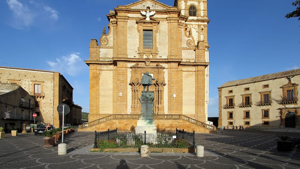 Piazza Armerina: La Cattedrale