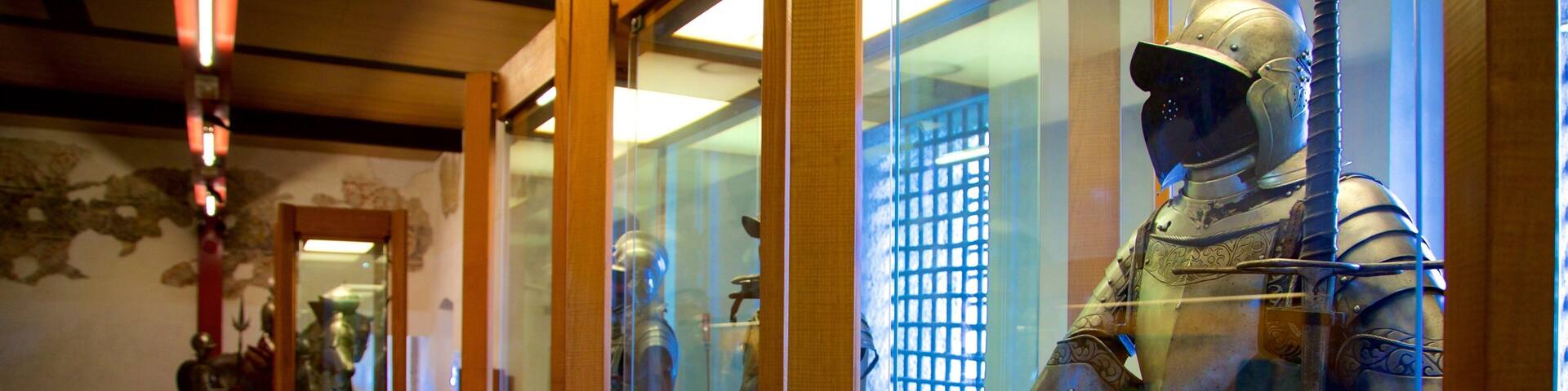 Museo delle Armi Antiche