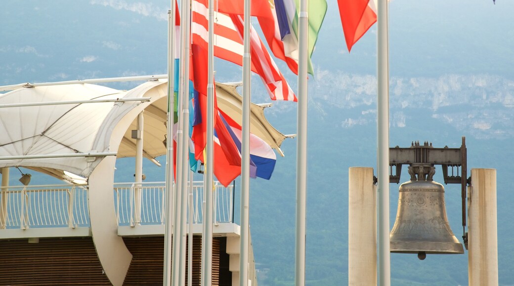 Rovereto which includes heritage elements