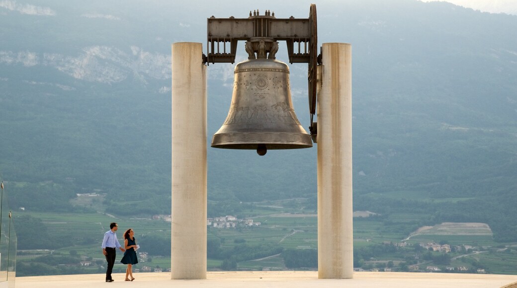 Rovereto as well as a couple