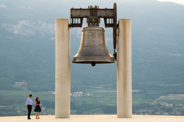 ロヴェレート 及び カップル