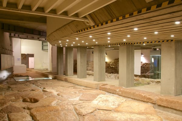 Trient das einen Geschichtliches und Innenansichten