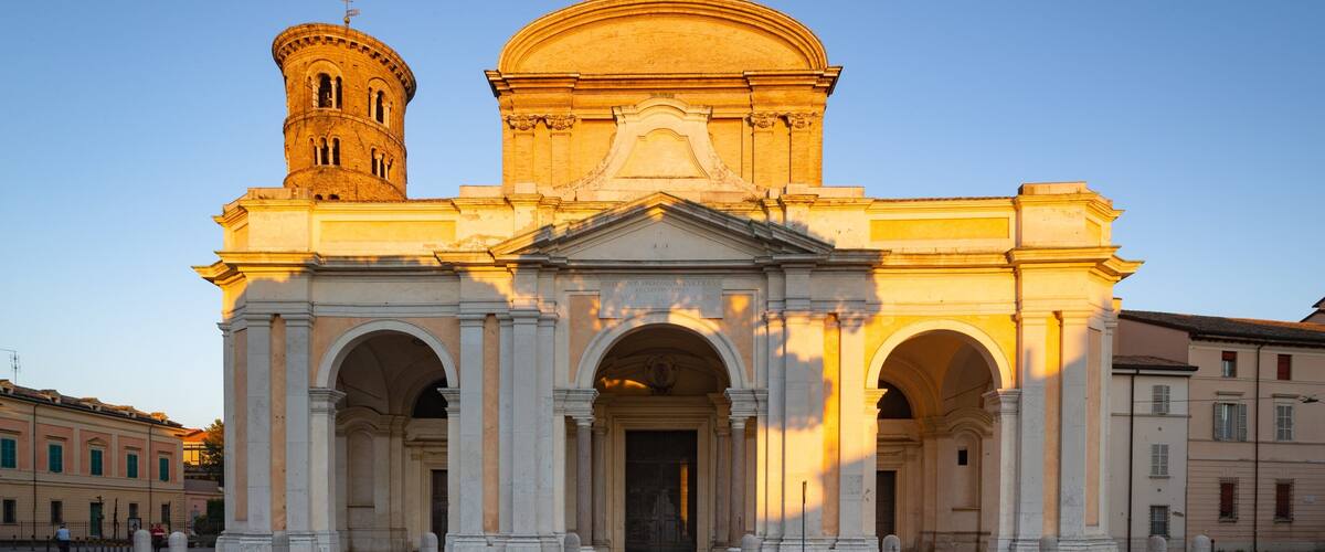 Ravenna Cathedral
