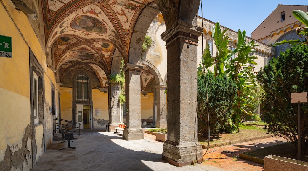 Museo delle Arti Sanitarie e Di Storia della Medicina which includes heritage elements and a garden