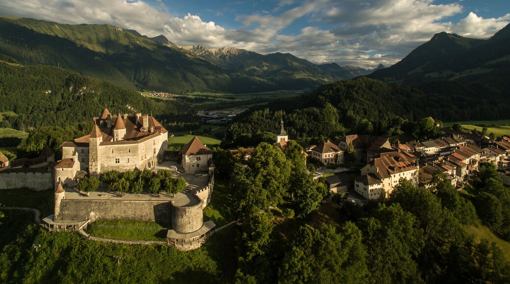 Château de Gruyères